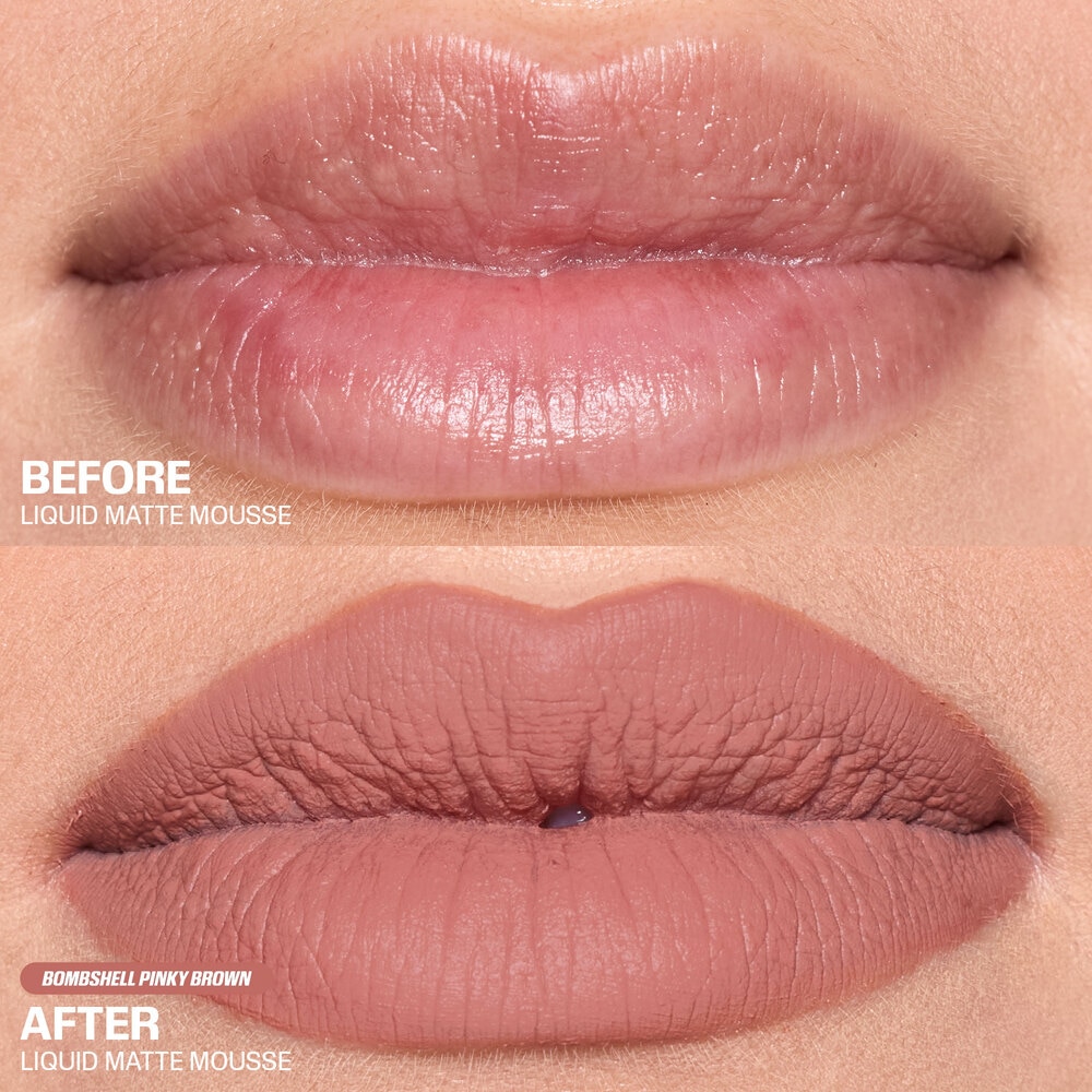 LIQUID MATTE MOUSSE (DELINEADOR DE LABIOS CREMOSO)
